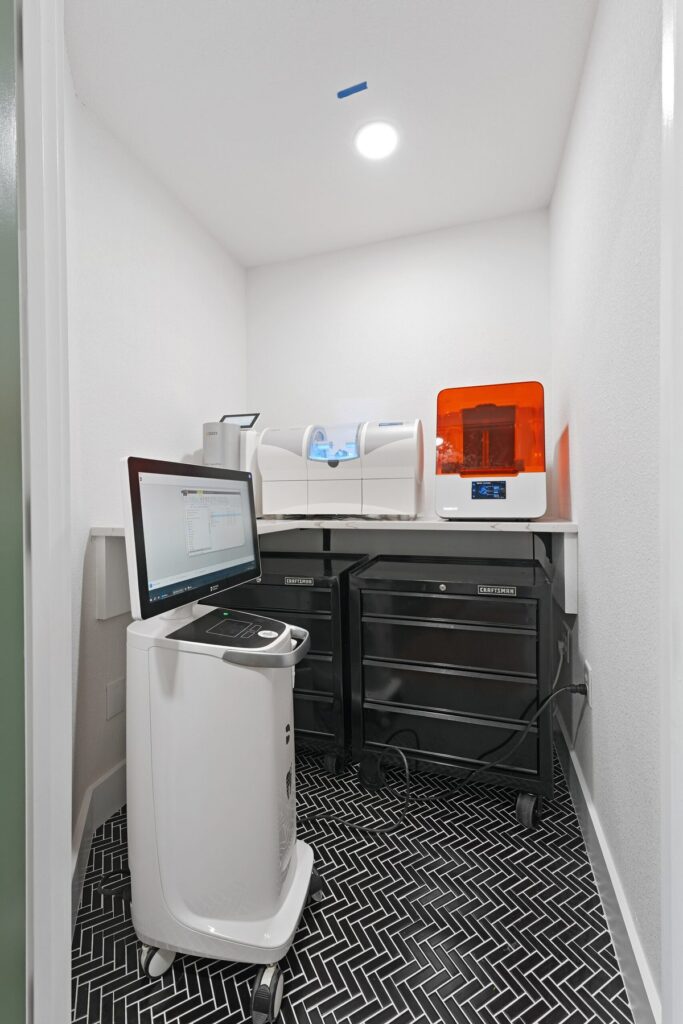 3D imaging technology at Wylie Dentistry Co.
